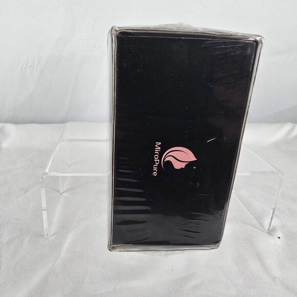 NEW MiroPure Ionic Hair Straightener Brush Model KL1020 - NIB - Picture 4 of 9